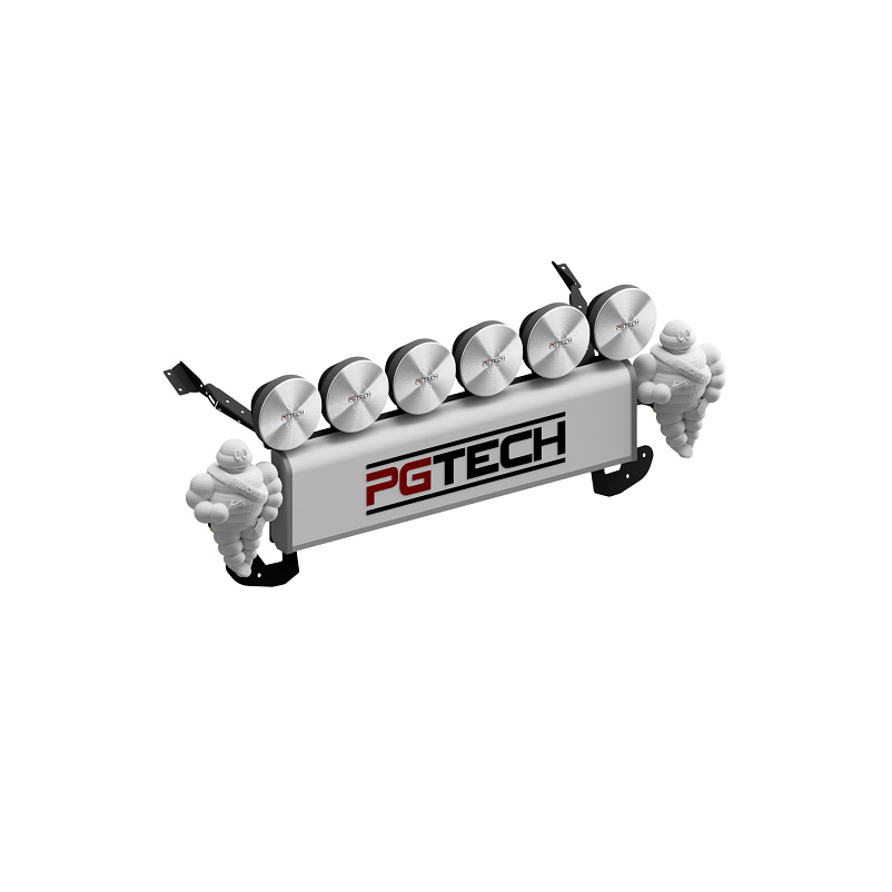 Pgtech Valokyltin kiinnikesarja Volvo FH4/FH5/FM5