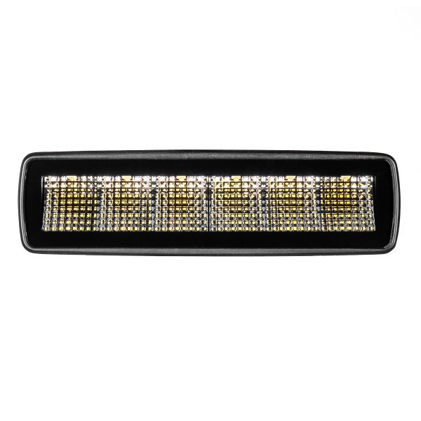Purelux Terrain Black Slim Flood LED-Työvalo, 30W - Image 2
