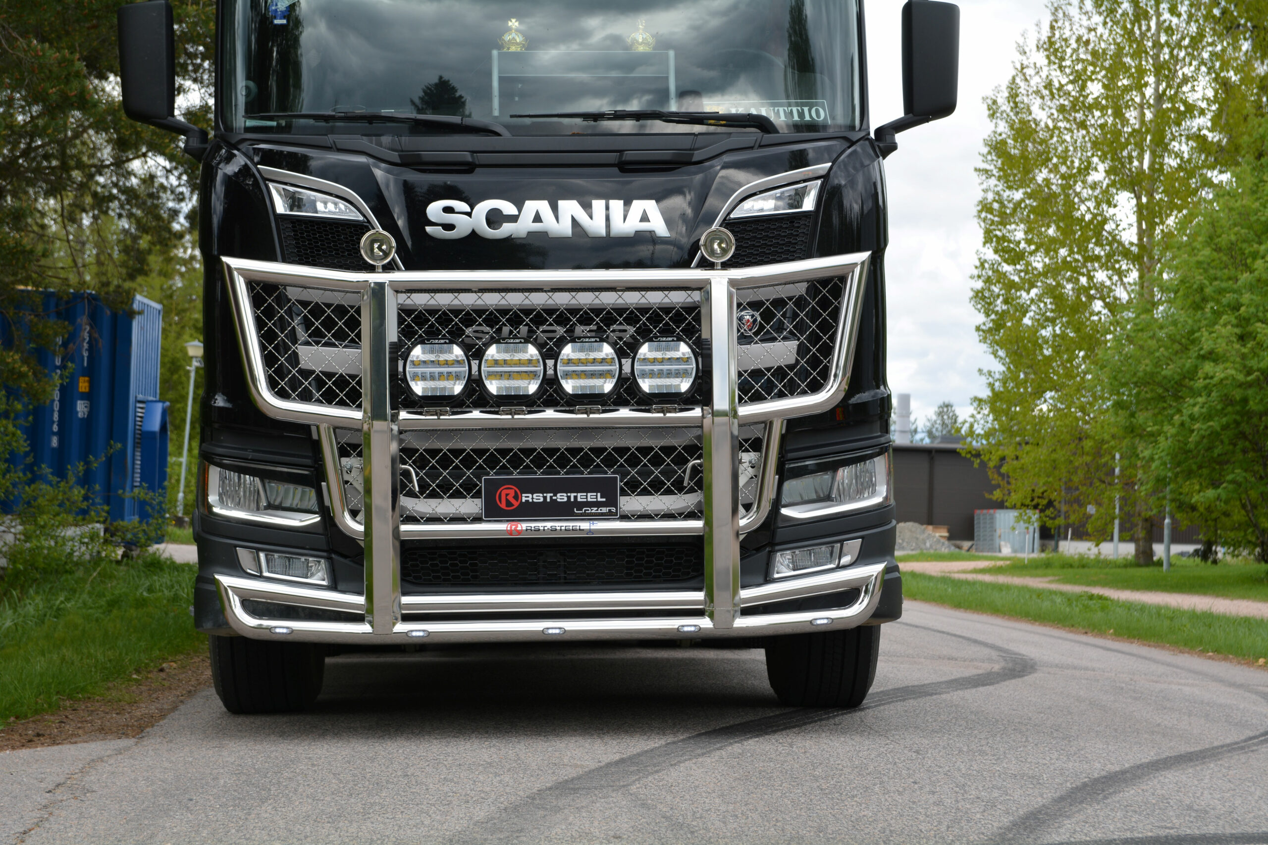 Karjapuskuri Freeway Scania NextGen 2017- - Image 2