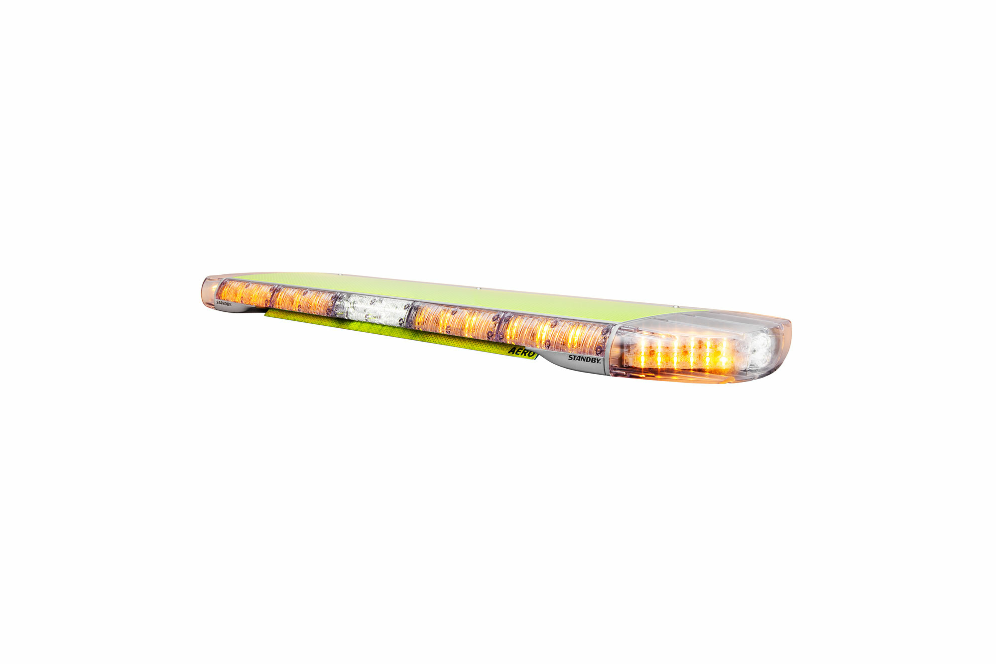 Standby W3 Aero, 160cm, 6 Kel. eteen, 4 Kel. taakse