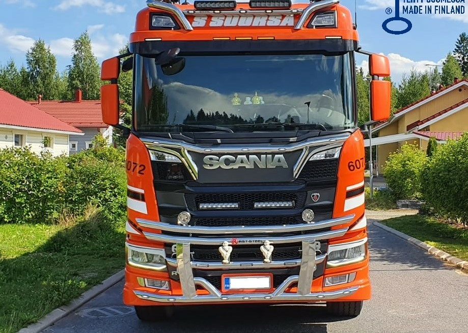 Karjapuskuri Lite Scania NextGen 2017-> - Image 4