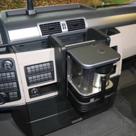 Lisäpöytä kahvinkeittimelle Man TGX Euro 6 2018-