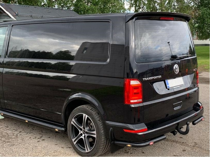 Takaspoileri VW T6.1/T6 -Luukulla