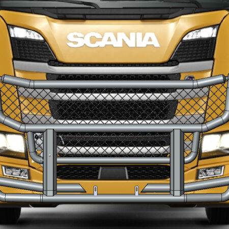 Karjapuskuri Freeway Scania NextGen 2017-