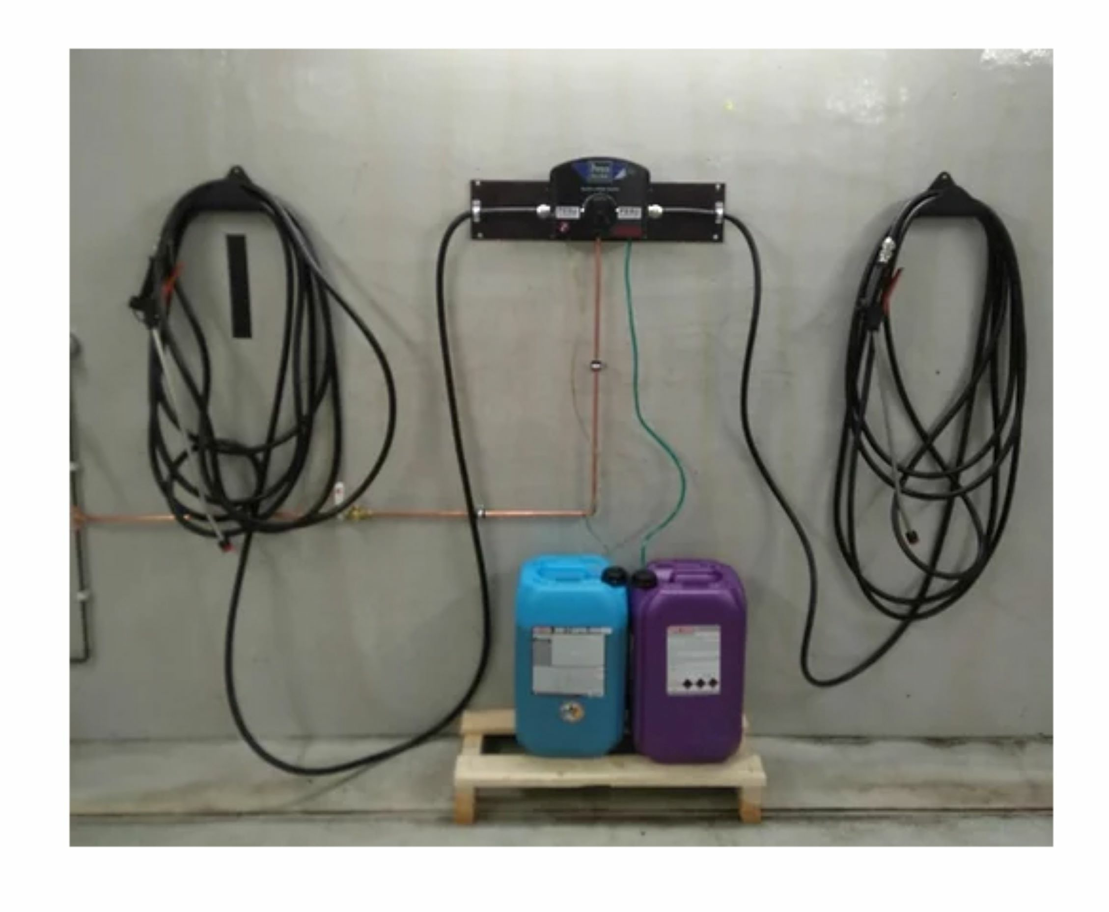 Multisprayer Dual -kaksitoiminen pesuainelevitin - Image 2