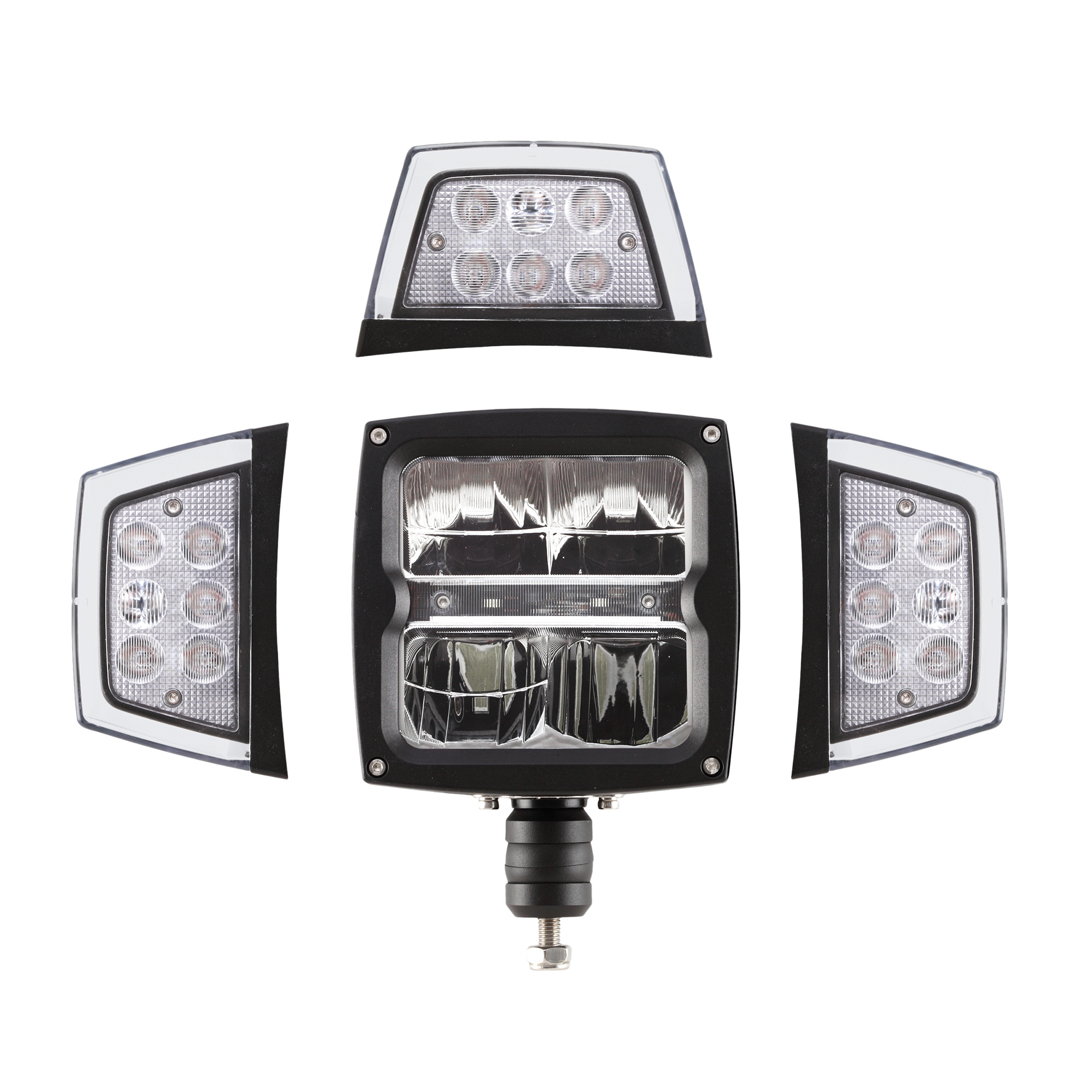 Strands Snow Plow LED-Auravalo, 12-30V - Image 2