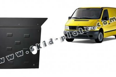 Pohjapanssari moottorille MB Vito (1996-2003)