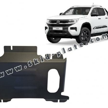 Pohjapanssari Volkswagen Amarok 2 (2022-2025)