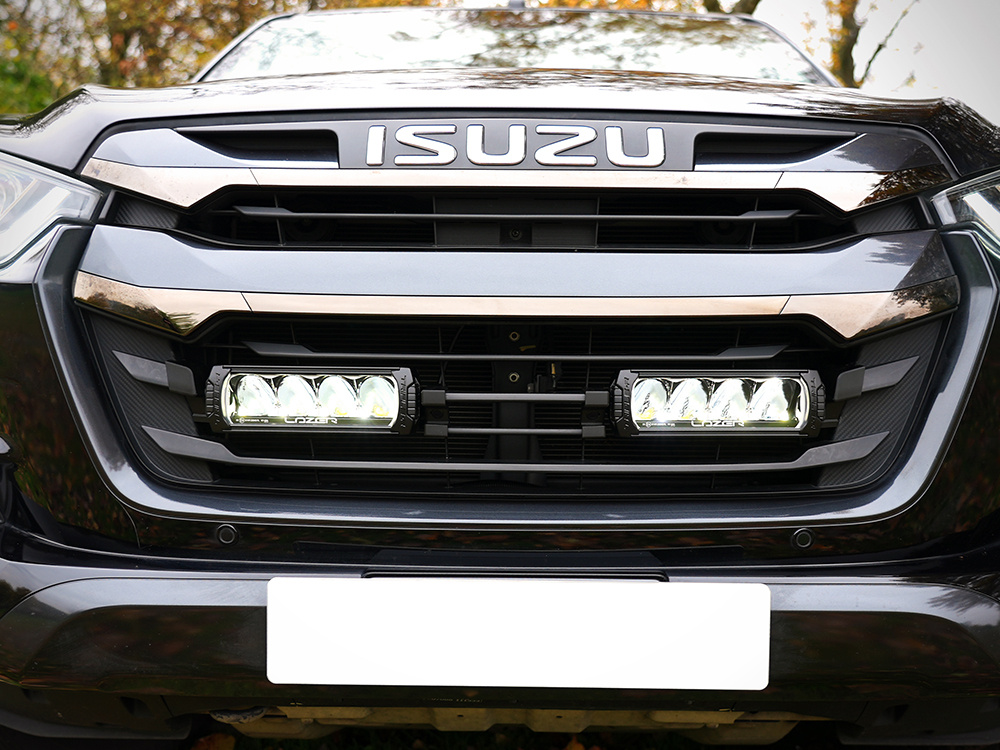 Lazer Grille Kit Isuzu D-Max 2023-2024 - Triple-R 750 - Image 2