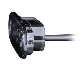 Strands Dark Knight Ultra Slim äärivalo, 12-24V - Image 2