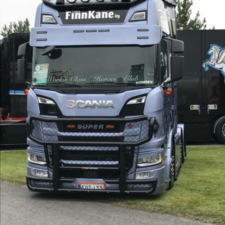 Karjapuskuri Freeway V4.3 Scania NextGen 2017-