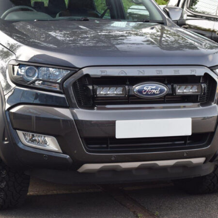 Lazer Grille Kit Ford Ranger 2016-2019 -Triple-R 750 lisävaloilla