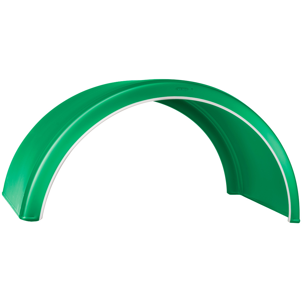 Lokasuoja 595x1700 R550 WL vihreä