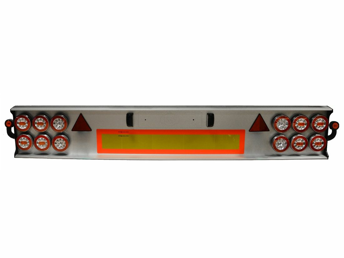 Kahdennettu valopalkki 2015 FT