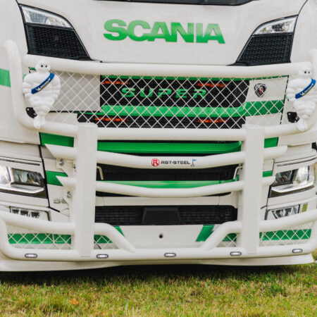 Karjapuskuri Freeway Scania NextGen 2017-