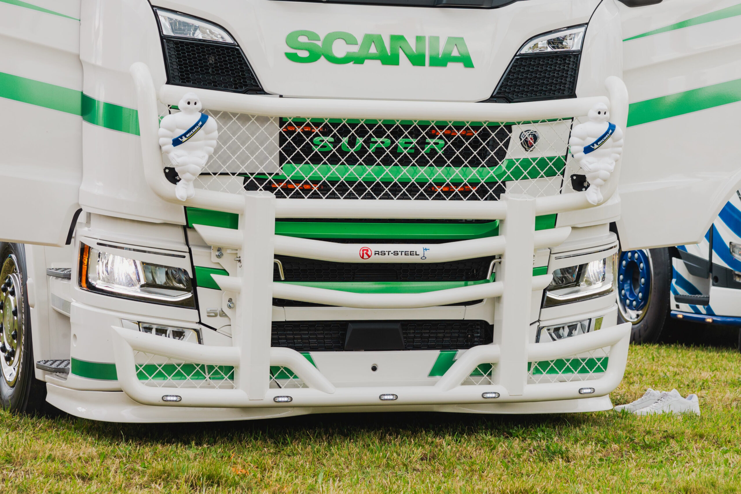 Karjapuskuri Freeway Scania NextGen 2017-