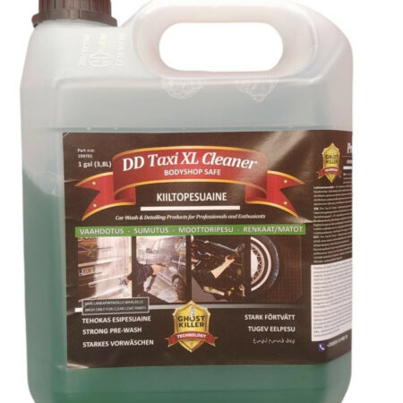 Taxi XL Kiiltopesuaine 1Gal / 3.78L
