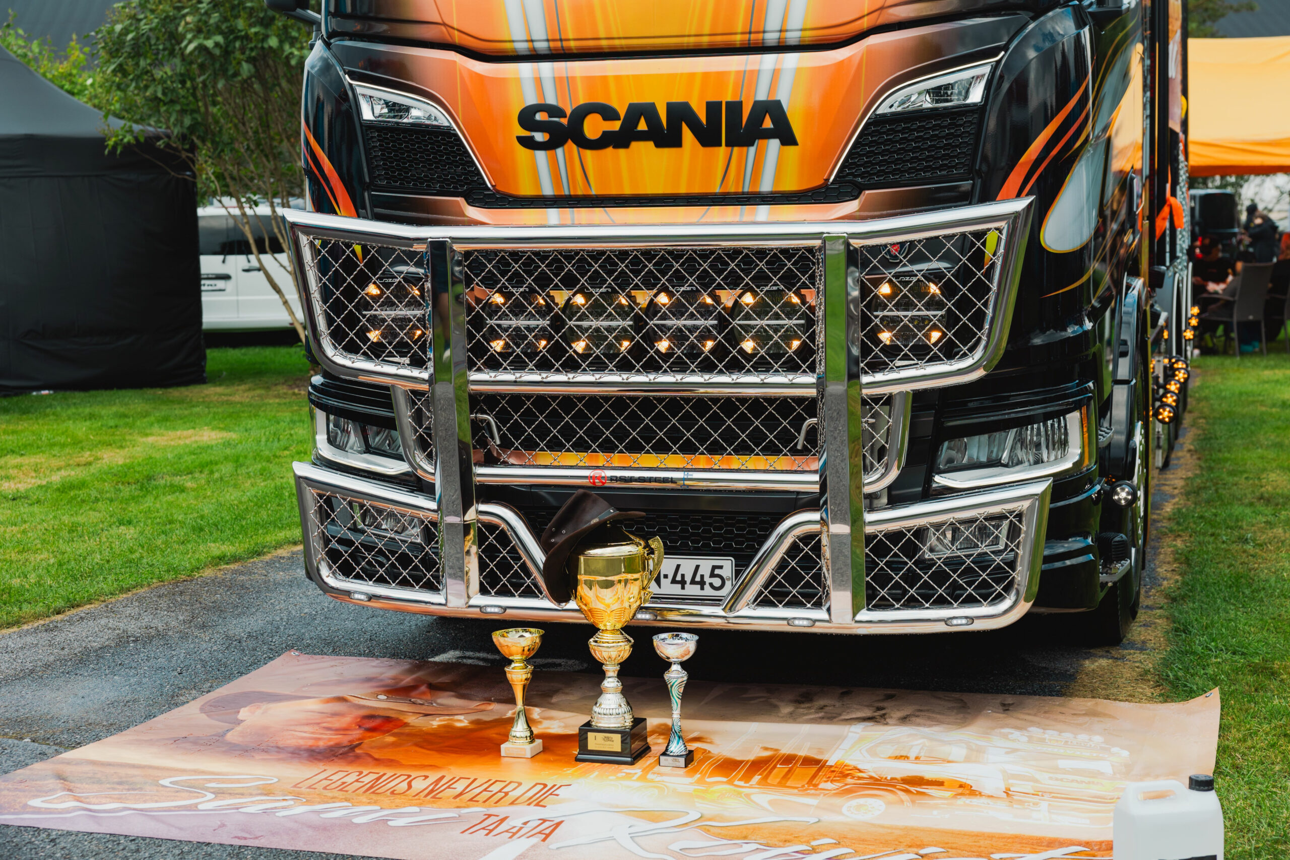 Karjapuskuri Freeway Scania NextGen 2017- - Image 3