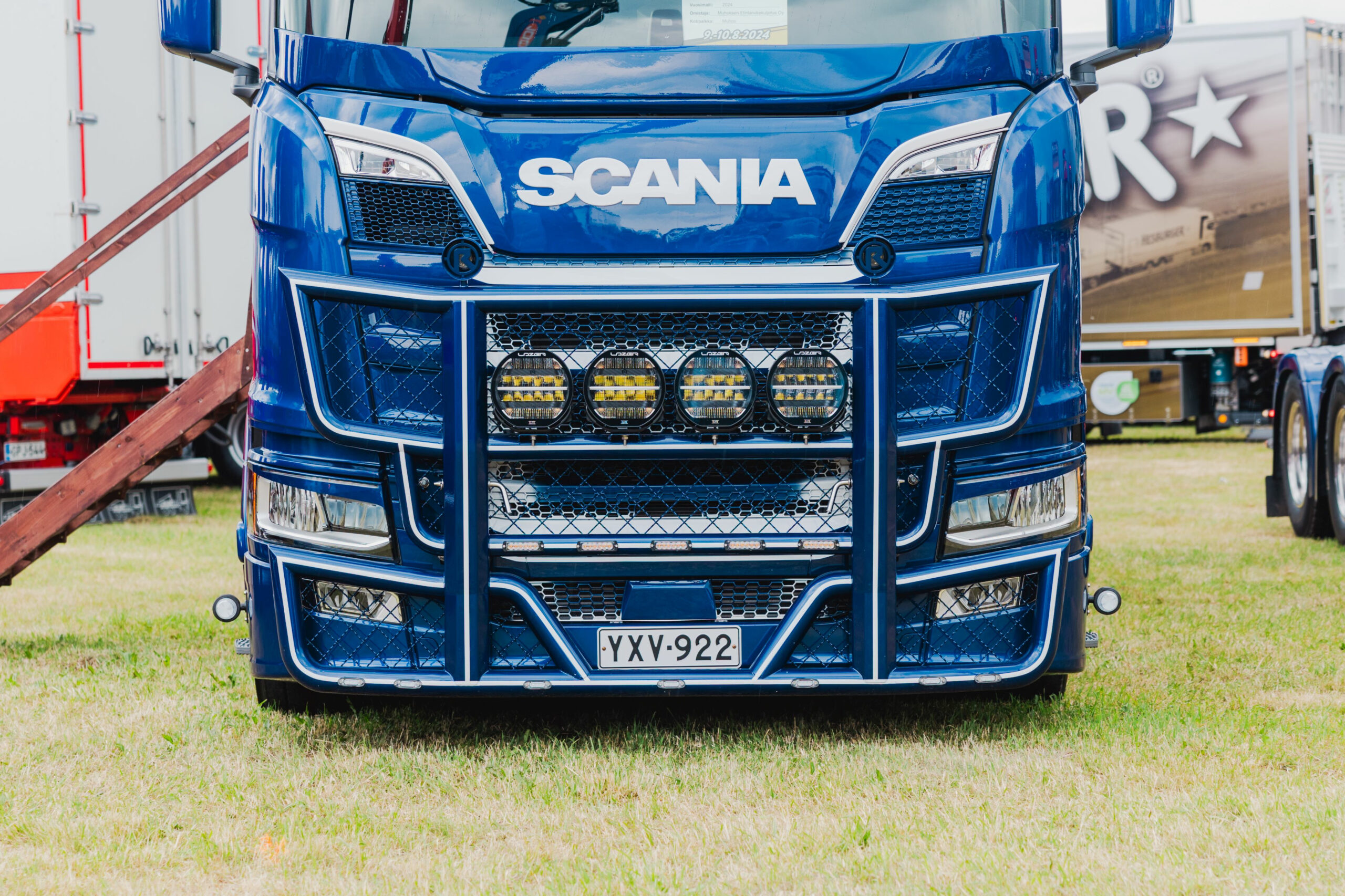 Karjapuskuri Freeway Scania NextGen 2017- - Image 2