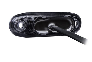 Strands Dark Knight Ultra Slim äärivalo, 12-24V - Image 3