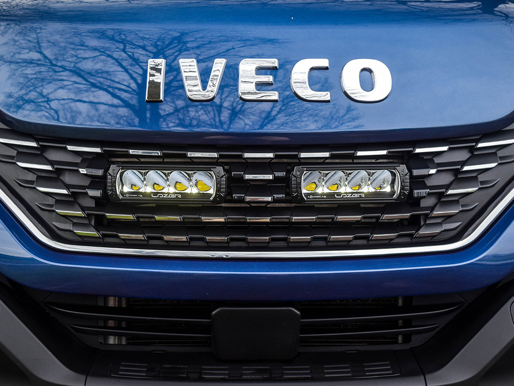 Lazer Grille Kit Iveco Daily 2019-2023 (Triple-R 750) - Image 2