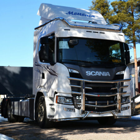 Valoteline katolle jatkoilla (20NS12) Scania NG 17- (Norm)