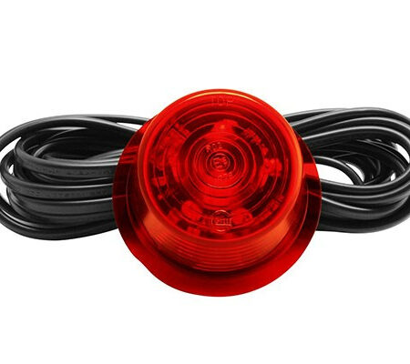 Gylle Kupuäärivalo värillinen (6xLED/5m)