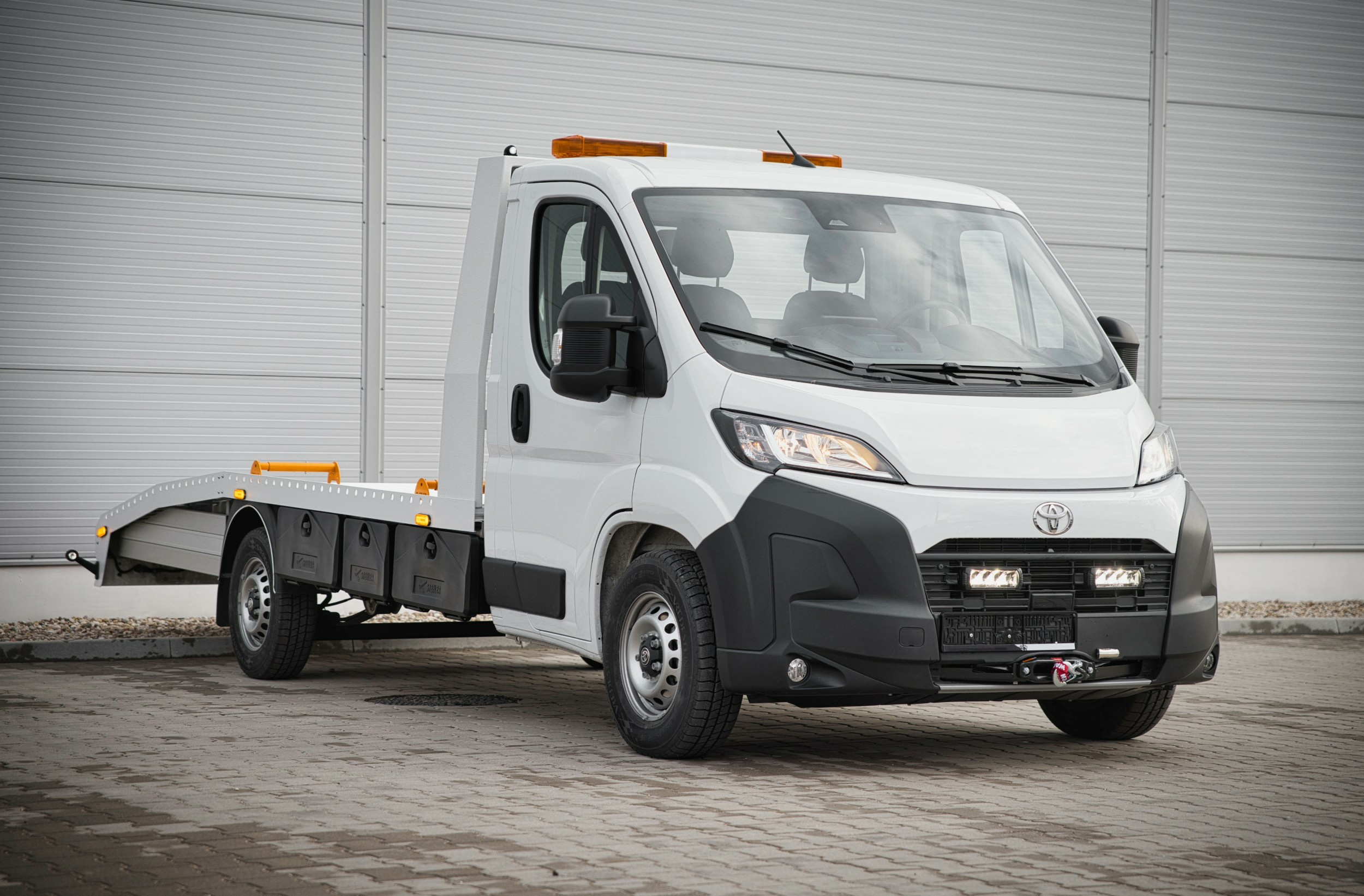 Lazer Grille Kit Toyota Proace Max 2023-