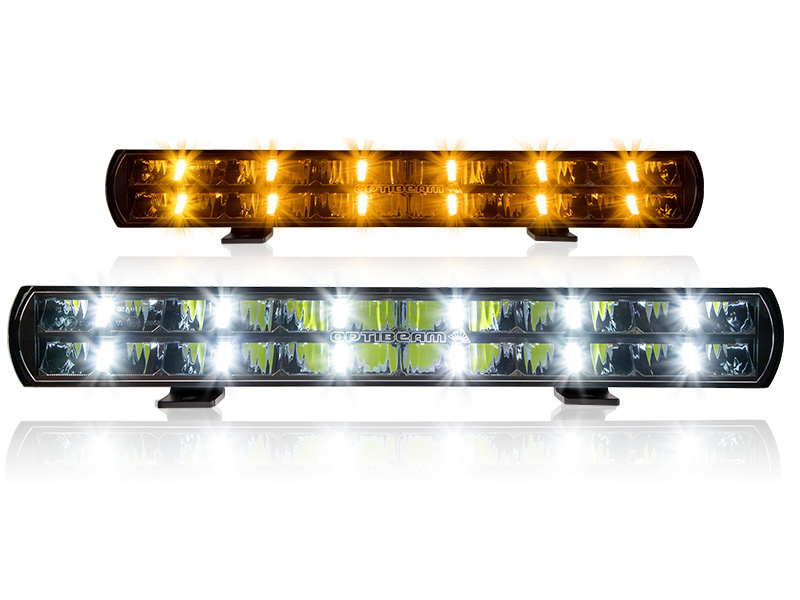 OPTIBEAM SUPER CAPTAIN DUAL 600 LED-Lisävalopaneeli - Image 2