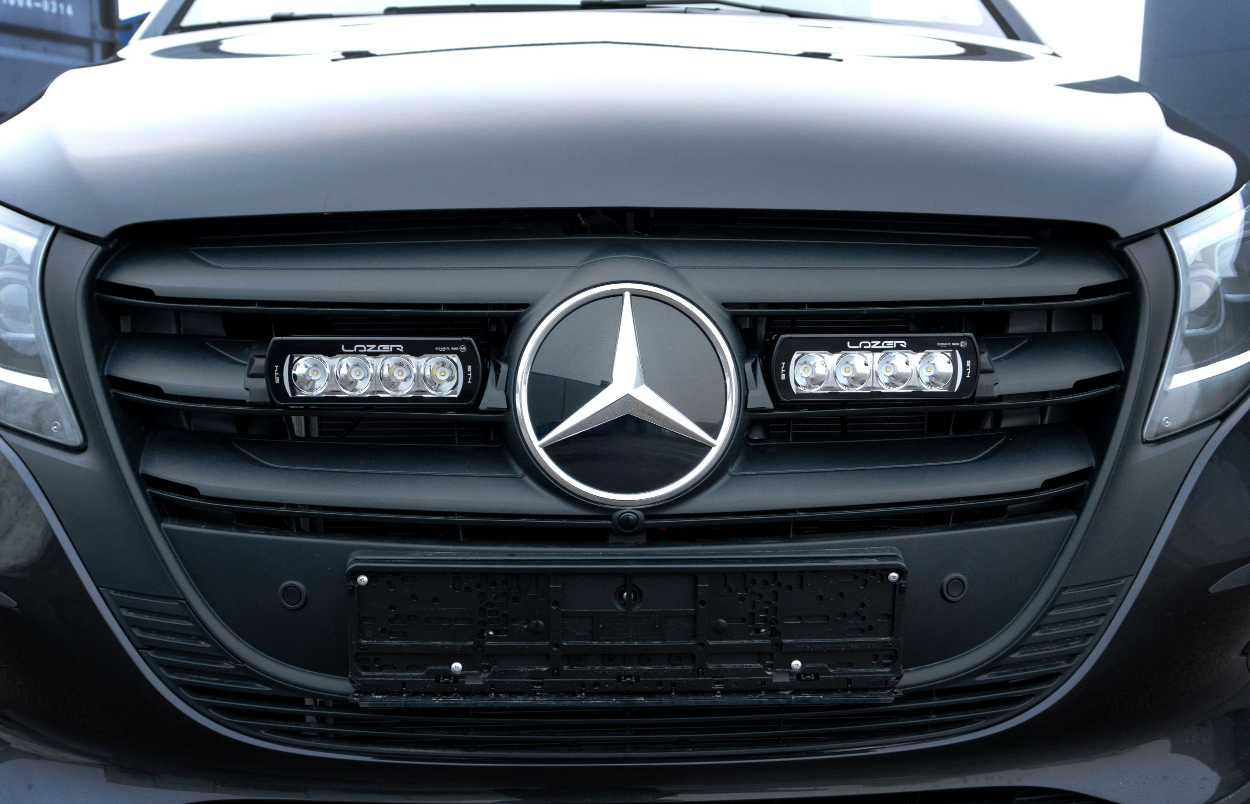 Lazer Grille Kit MB Vito 2024- (ST4 Evo) - Image 3