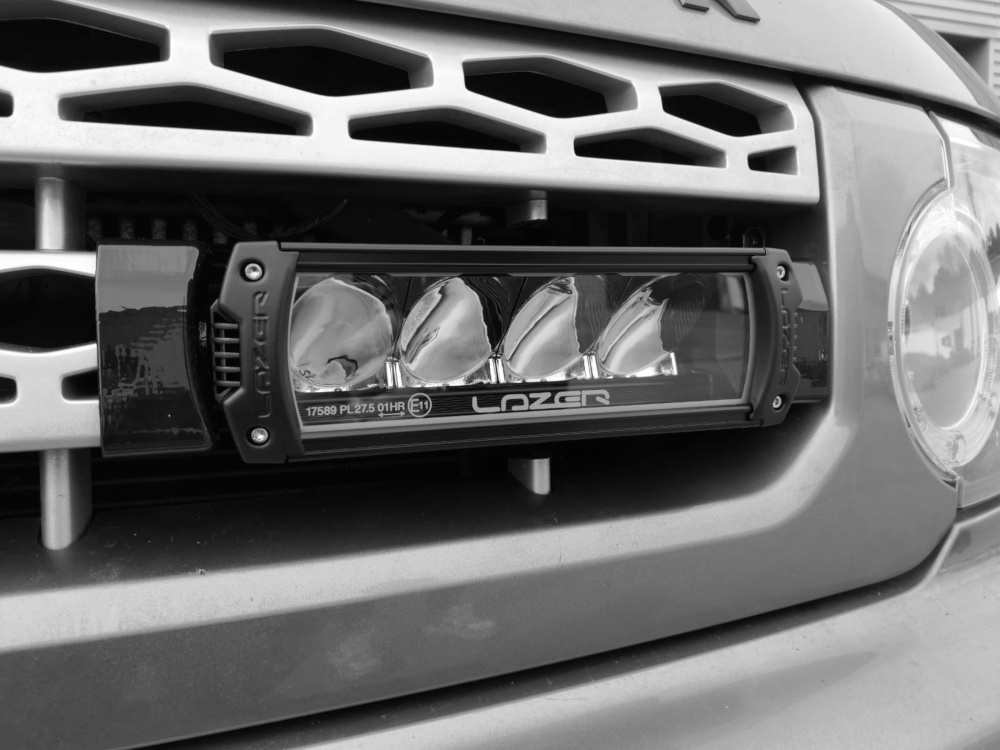 Lazer Grille Kit Land Rover Discovery 4, 09-14, Triple-R 750 - Image 2