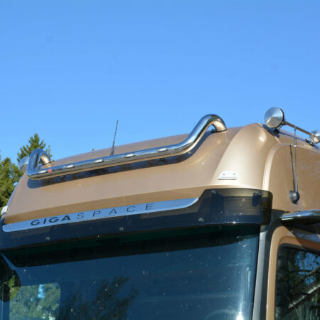 Lisävaloteline katolle MB Actros Big/GigaSpace 2,5m