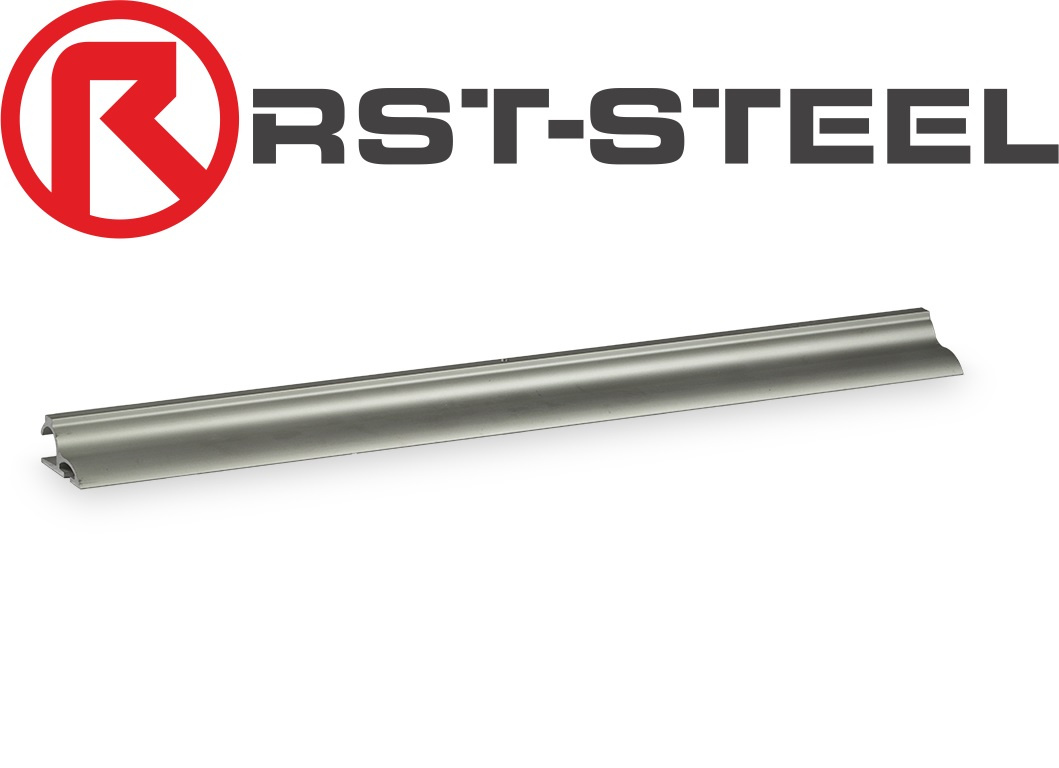 Kiinnityskisko roiskeläpälle 500mm