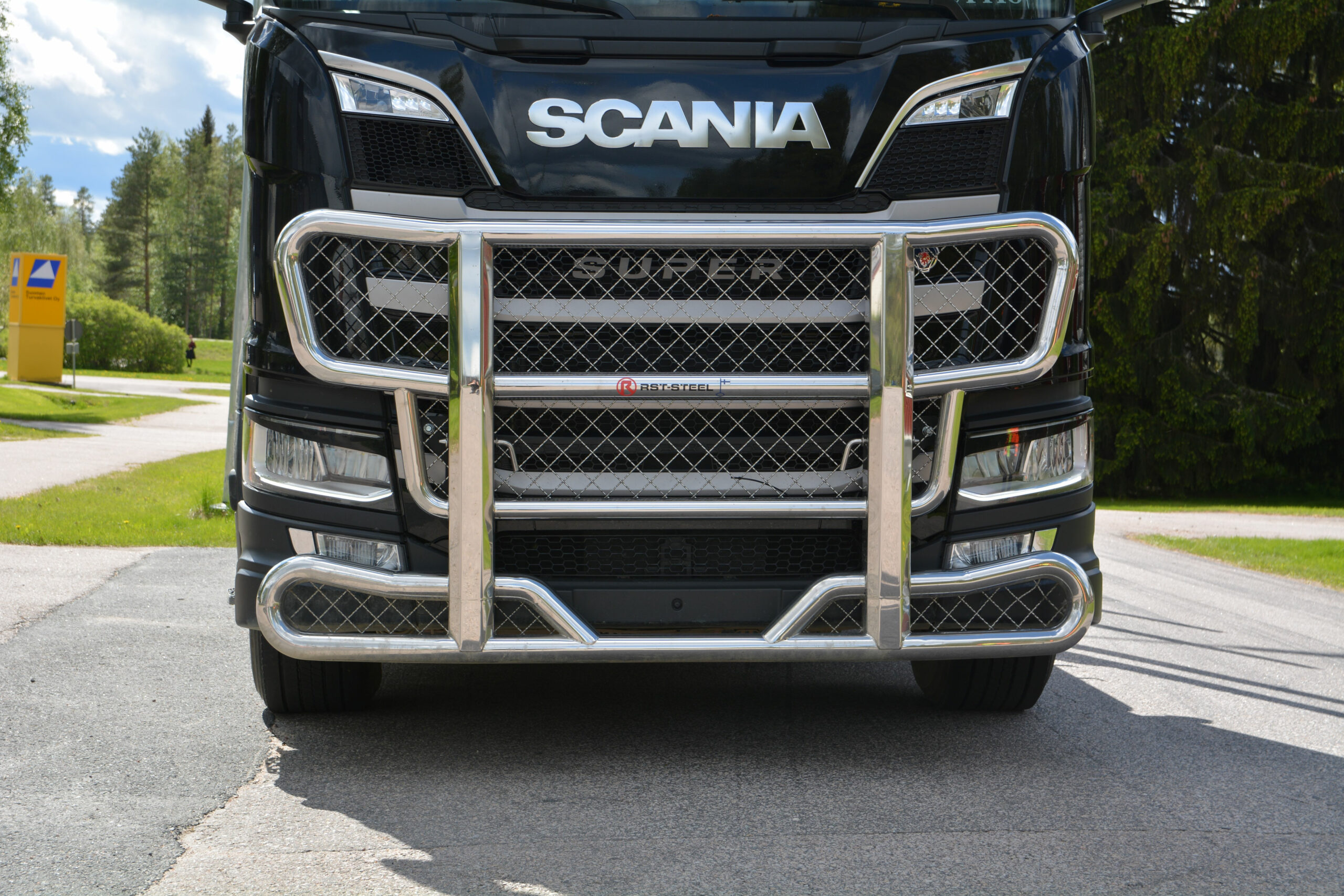 Karjapuskuri Freeway Scania NextGen 2017- - Image 2
