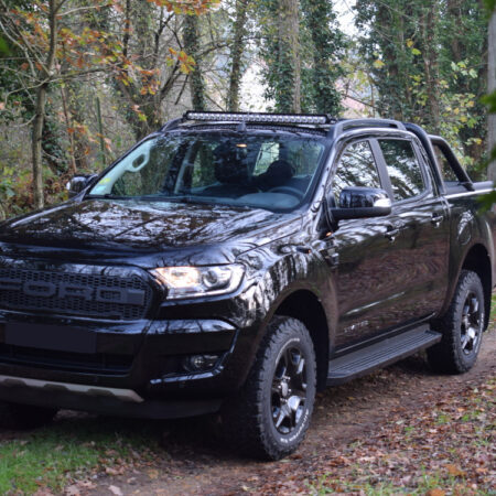 Lazer Lisävalopaketti katolle Ford Ranger 2016-2022 (T24 Evolution)