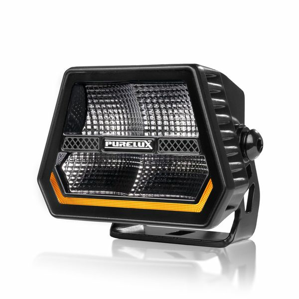 Työvalo Purelux Panther Alpha 60, 60W, Leveä