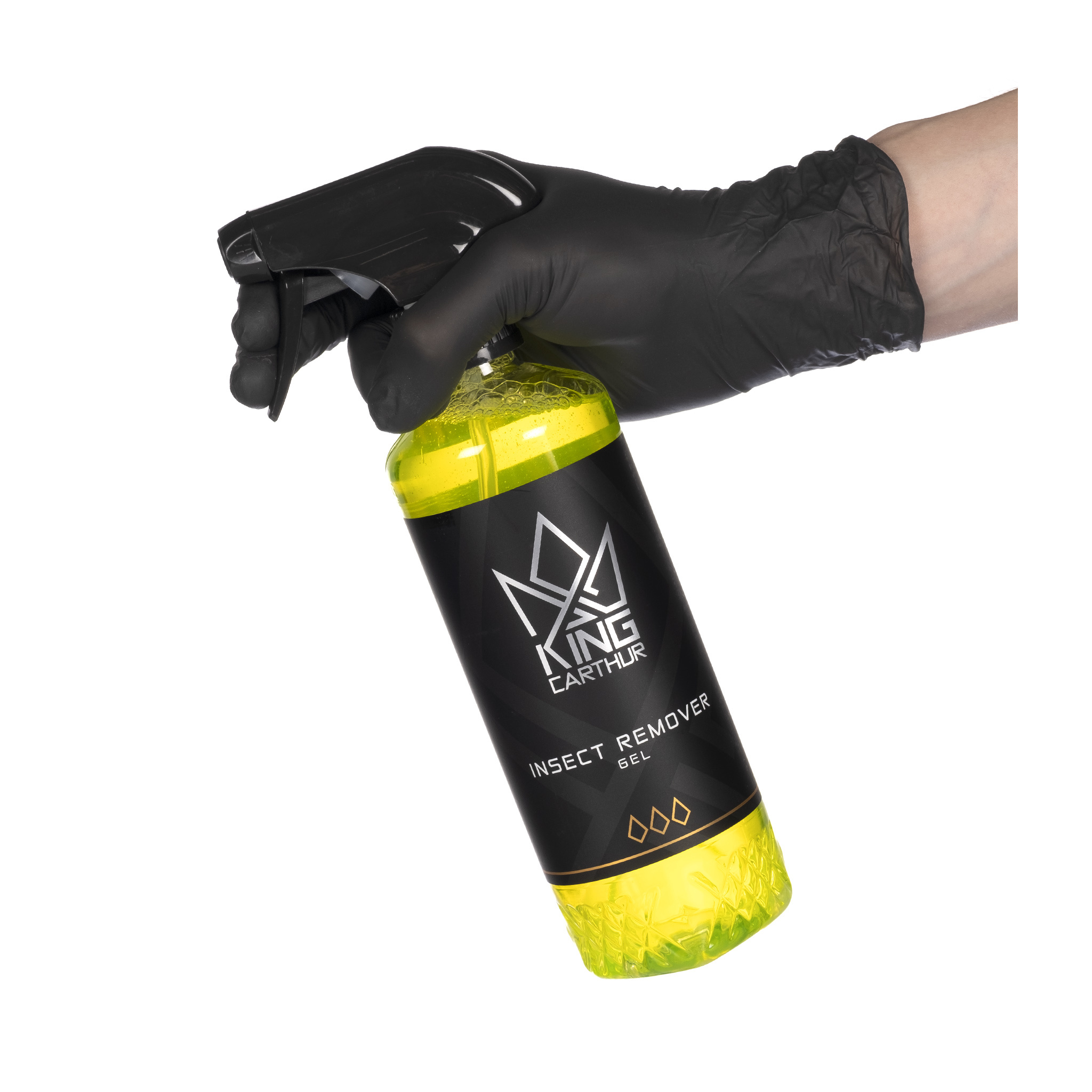 King Carthur Insect Remover GEL Hyönteistenpoistoaine - Image 3