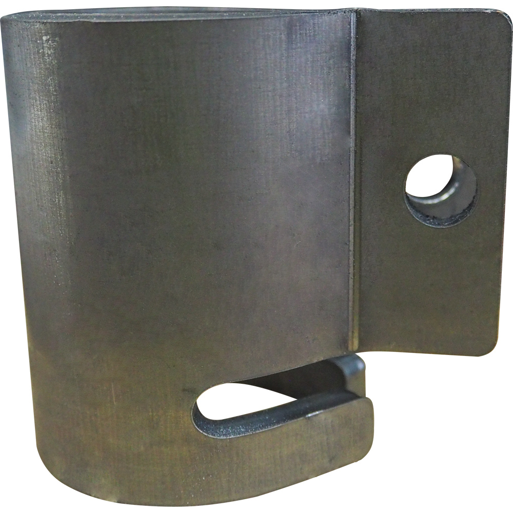 Asennusholkki hitsattava 1-reikä - Image 2