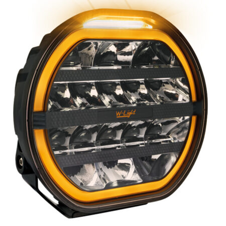 W-LIGHT Fury 9" LED-Lisävalo