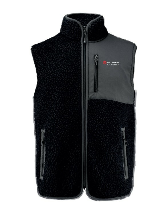 RST-Steel Fleeceliivi