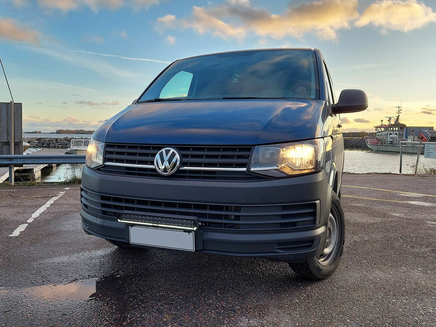 Lisävalo Purelux Panther S540 Gen3 - Image 5