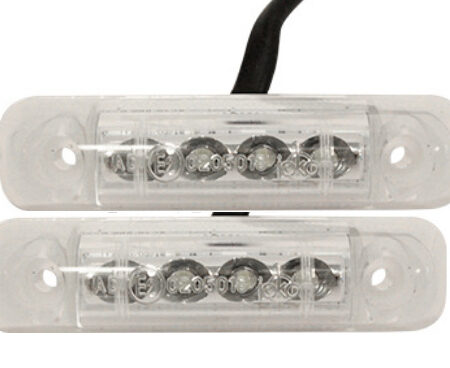 Äärivalot spoileriin 2kpl/ setti