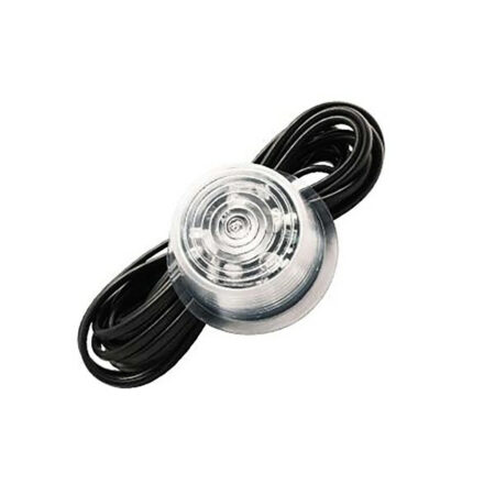 Gylle Kupuäärivalo (6xLED/10m kaapeli)