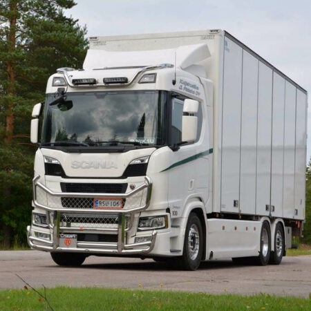 Karjapuskuri Freeway V1.0 Scania NextGen 2017-