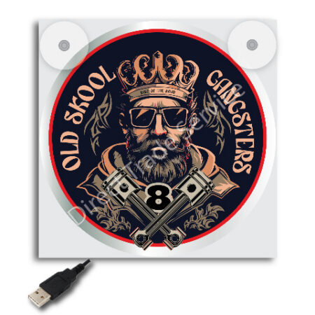 Sisustusvalot Deluxe (USB)