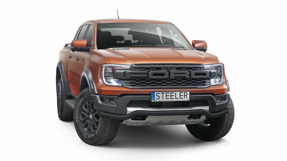 Etupuskurin suojakaaret Ford Ranger Raptor (2023 -) - Image 2