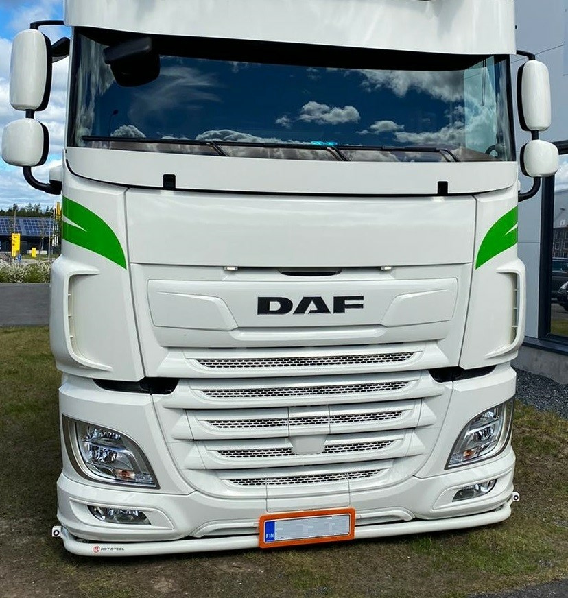 Etuhelmaputki DAF XF106 2013-2023 (60mm)