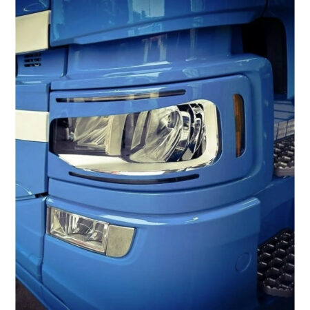 Silmäluomet Scania NG 2017- LED-Valoille