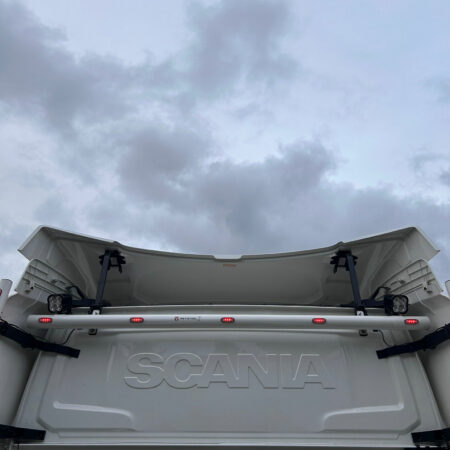 Työvaloteline Scania NextGen 2017- Highline