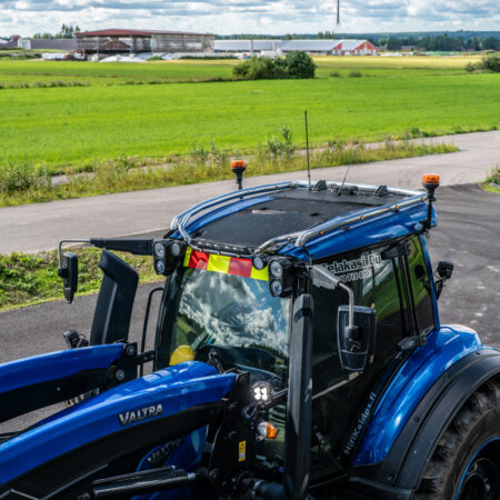 Valoteline katolle Valtra T- ja N-sarja 2017-